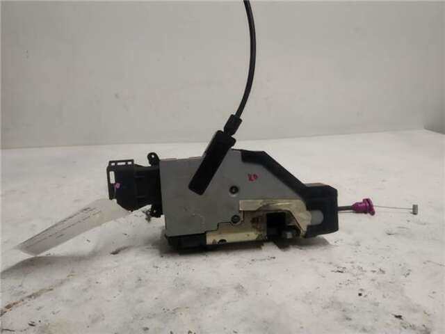Cerradura Puerta Trasera Derecha Citroen C3 1.6 HDI FAP (92 CV) PICASSO