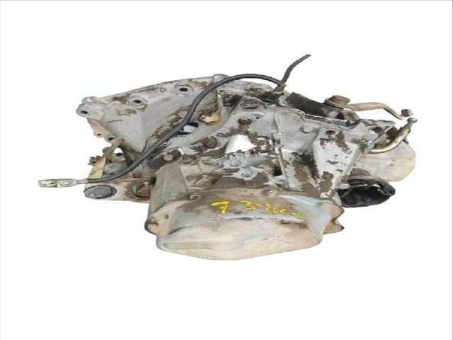 Foto 3ª: Caja Cambios Peugeot 206 1.9 D (1998)