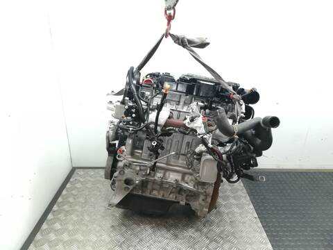 Motor Completo Peugeot Partner BH02 FURGON