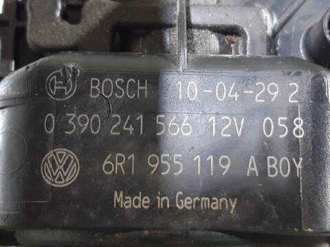 Foto 3ª: Motor Limpia Delantero Seat Ibiza STYLANCE - STYLE 85CV 63KW [BXW] (2010)