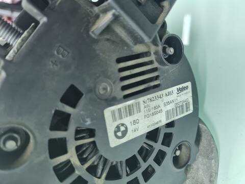 Foto 3ª: Alternador Bmw Serie 1 114 118D 143CV 105KW [N47D20C] (2012)