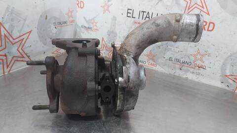 Foto 4ª: Turbocompresor Nissan Primera ACENTA BERLINA 120CV 88KW [F9Q] (2005)