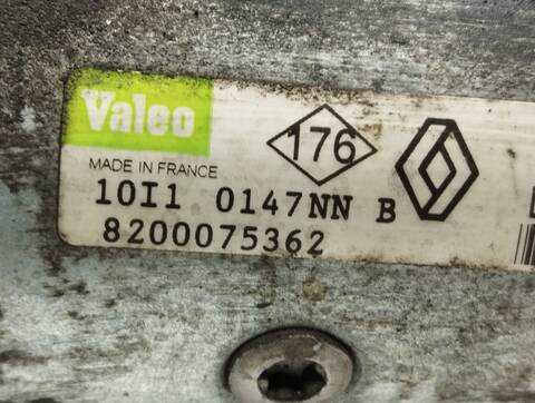 Foto 3ª: Motor de Arranque Renault Laguna AUTHENTIQUE 120CV 88KW [F9Q C7] (2001)