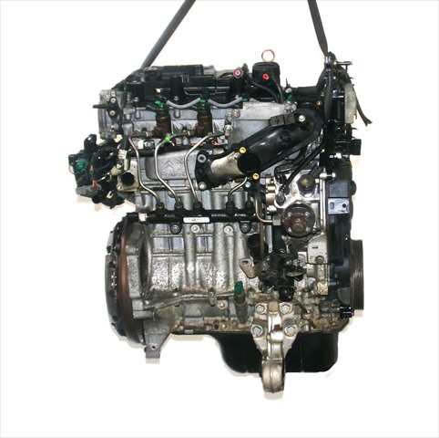 Foto 2ª: Motor Completo Peugeot Partner 1.6 HDI 2015-2019 [9H06] (2016)