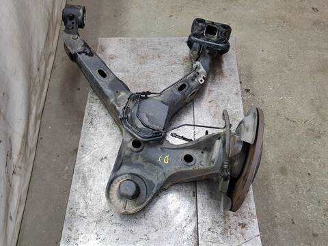 Foto 2ª: Mangueta Trasera Derecha Peugeot Expert PRO STANDARD (1996)