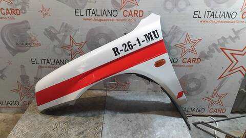 Aleta Delantera Izquierda Mitsubishi L200 2500 TD MAGNUM 4-PTAS.) 99CV 73KW