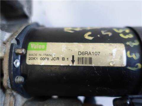 Foto 3ª: Motor de Arranque Citroen C5 3.0 EXCLUSIVE BERLINA 207CV 152KW [D-XFU] (2005)
