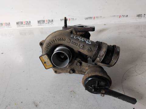 Turbocompresor Renault Kangoo K9K702