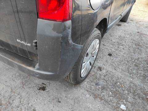 Foto 3ª: Paragolpes Trasero Fiat Fiorino 1.2 D III 75CV 55KW 225) 199A2000 (2017)