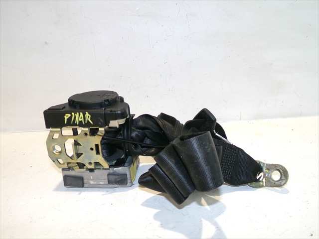 Foto 2ª: Cinturón Trasero Izquierdo Audi A6 2.5 TDI 1997-2004 [AKE] (2003)
