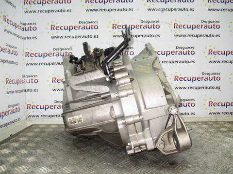 Foto 2ª: Caja Cambios Ford Focus KKDA BERLINA (2006)