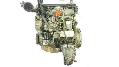 Foto 2ª: Motor Completo Opel Frontera 2.2 DTI 6B_ZC 6B_VF 6B_66 6B_76) [Y 22 DTH] (1998)