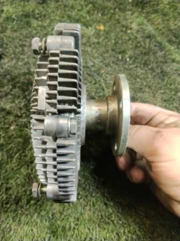 Foto 4ª: Ventilador Viscoso Motor Nissan Patrol 2.8 TD Y61 5P TD6 [RD28ETI] (1999)