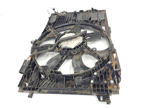 Foto 3ª: Electroventilador Renault Kangoo LIMITED (2008)