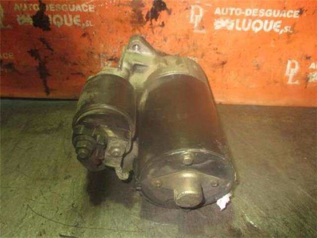 Foto 3ª: Motor de Arranque Peugeot 106 1.1 I [HDZ (TU1M)]