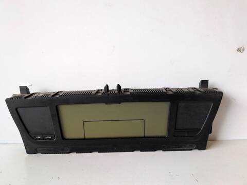 Cuadro de Instrumentos Citroen C4 2.0 D GRAND C4 PICASSO 9HR 9H05