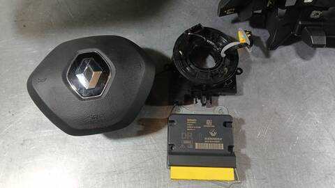 Foto 2ª: Kit Airbag Renault Clio 1.0 TCE 100 B7MT) 101CV 74KW [H4D450] (2019)
