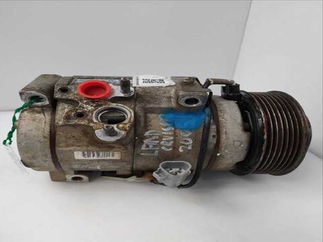 Compresor Aire Acondicionado Toyota Land Cruiser 3.0 D-4D KDJ120 KDJ125)