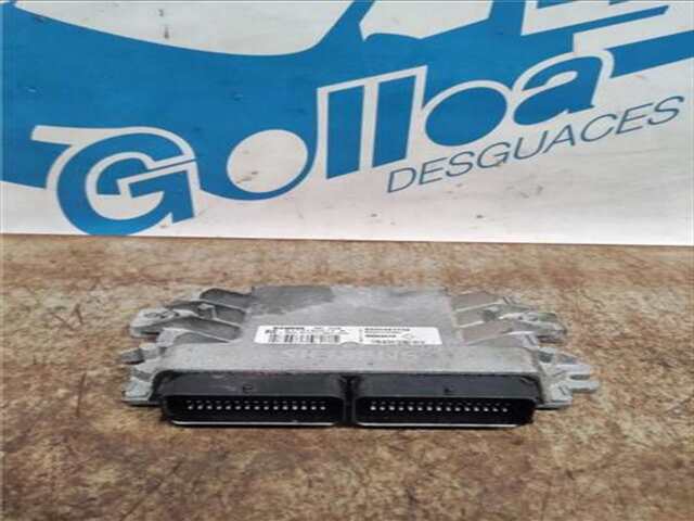 Centralita Motor ECU Dacia Logan 1.6 (LSOB. LSOD. LSOF. LSOH)