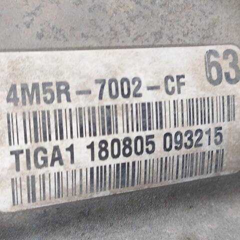 Foto 3ª: Caja Cambios Volvo V50 2.0 D 136CV (2003)