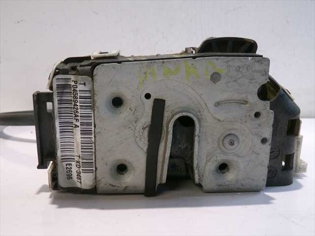 Foto 3ª: Cerradura Puerta Delantera Derecha Chrysler Sebring 2.0 CRD 2007-2011 [BYL] (2010)