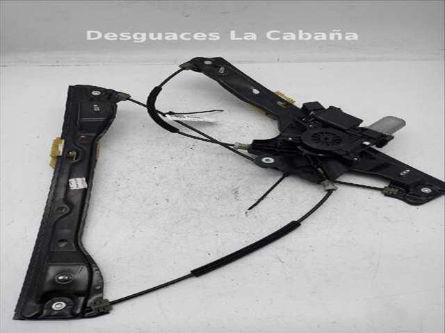 Foto 2ª: Elevalunas Eléctrico Delantero Derecho Opel Astra 1.0 68) (2015)