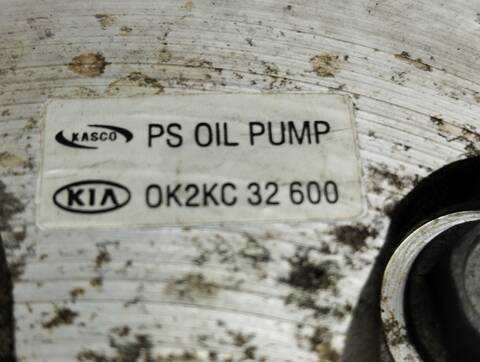 Foto 2ª: Bomba de Direccion Kia Carens 105CV 77KW [R03S] (2005)