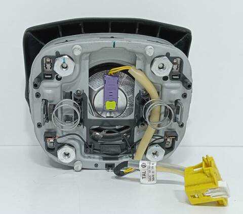 Foto 3ª: Airbag Delantero Izquierdo Skoda Octavia 1.6 TDI DPF 105CV (2008)