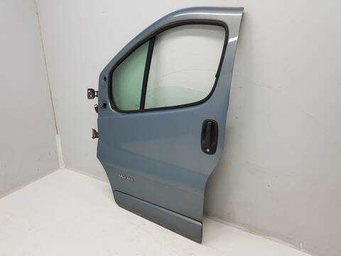 Foto 3ª: Puerta Delantera Izquierda Renault Trafic 6 - PLAZAS ACRISTALADO PARCIAL 29T COMBI CORTO (2006)