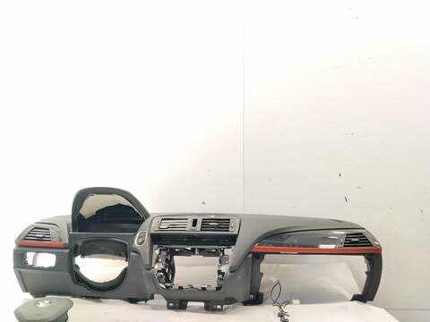 Foto 2ª: Kit Airbag Bmw Serie 1 114 118 D [N47 D20 C] (2011)