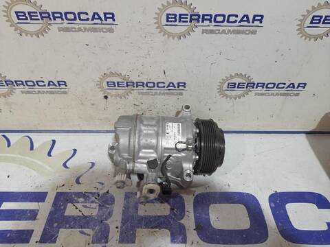 Compresor Aire Acondicionado Mercedes Clase C 160 2.1 CDI CAT 170CV