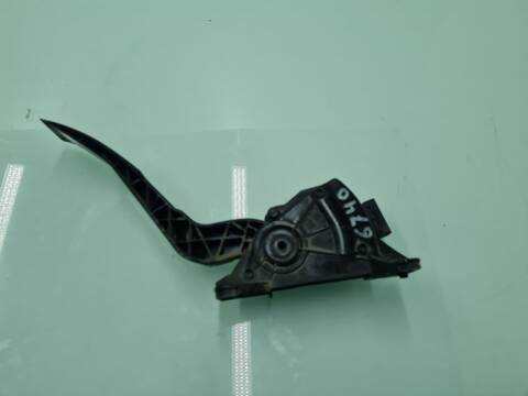 Foto 2ª: Pedal Acelerador Nissan Navara GASOLINA (2005)