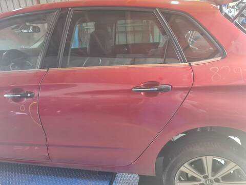 Puerta Trasera Izquierda Citroen C4 FEEL EDITION 120CV 88KW