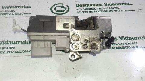 Foto 3ª: Cerradura Puerta Delantera Derecha Peugeot 206 BASICO 68CV 50KW [8HZ] (2009)
