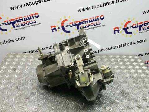 Foto 2ª: Caja Cambios Citroen Xsara BERLINA (1999)