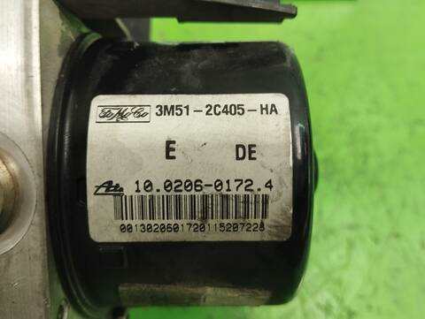 Foto 3ª: Abs Ford Focus 1.6 16V CAT BERLINA 101CV 74KW [HWDA] (2005)