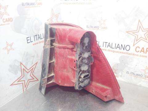 Foto 3ª: Piloto Trasero Izquierdo Mercedes Clase ML 270 CDI 163.113) W163) [D612963] (2004)