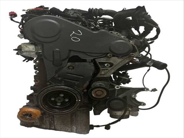 Foto 2ª: Motor Completo Audi A4 136 CV 100KW [CAGB CAG]