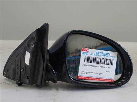 Foto 1ª: Retrovisor Derecho Volkswagen Passat 2.0 TDI 16V BERLINA 140CV 103KW [BKP] (2005)