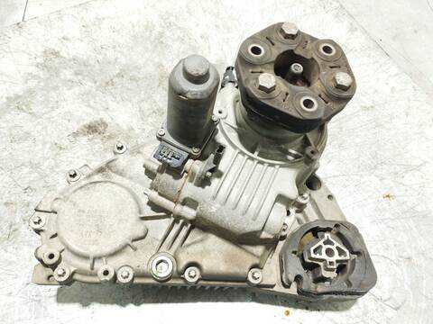 Foto 3ª: Caja Transfer Bmw X5 3.0 TD CAT 235CV 173KW [306D3] (2007)