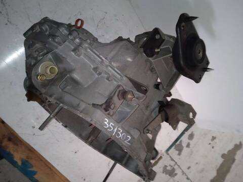 Foto 3ª: Caja Cambios Renault Safrane 2.1 TD 88CV 65KW [J8S 760] (1994)