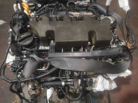 Foto 3ª: Motor Completo Hyundai Tucson D4FE (2020)