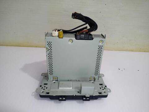 Foto 2ª: Sistema Audio Radio CD Volkswagen Polo ADVANCE BLUEMOTION 90CV [CUSB] (2014)