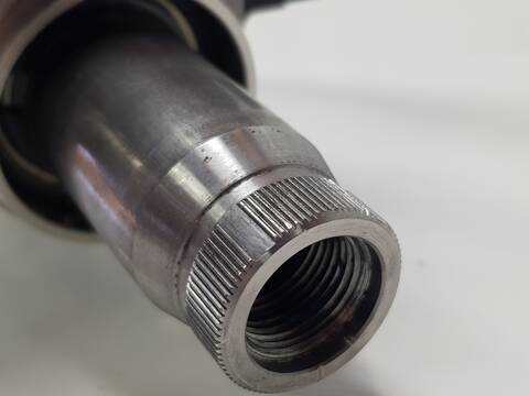 Foto 2ª: Columna Dirección Seat Ibiza 1.0 80CV [DSGD] (2017)