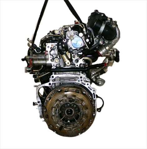 Foto 3ª: Motor Completo Toyota Verso 2.0 D10 2013-2018 [1AD] (2013)