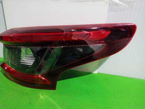 Foto 3ª: Piloto Trasero Derecho Nissan Qashqai ACENTA 116CV [HRA2DDT] (2013)