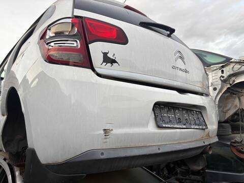 Foto 2ª: Portón Citroen C3 VERSION INDEFINIDA