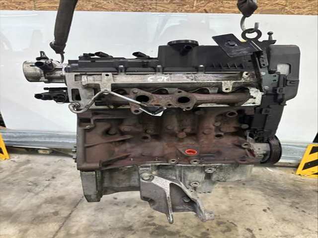 Foto 3ª: Motor Completo Nissan Qashqai 103CV 76KW [K9K292 K9K] (2010)