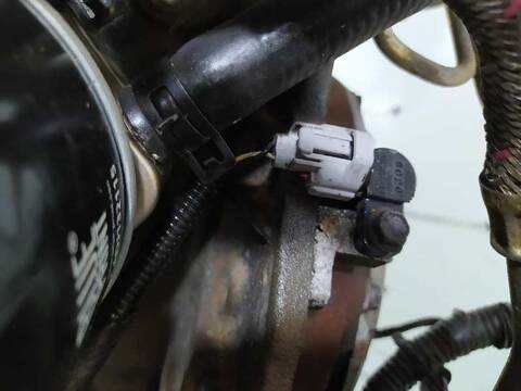Foto 2ª: Motor Completo Tata Indica IDI 49CV 36KW [475IDT]