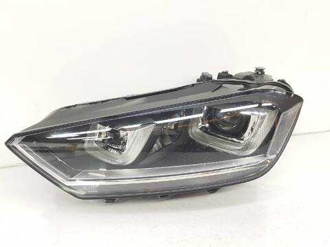 Foto 3ª: Faro Izquierdo Volkswagen Golf ADVANCE BLUEMOTION TECH [CXXB] (2014)